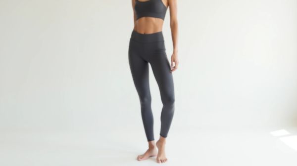 3D leggings: effectively smooth and sculpt your silhouette
