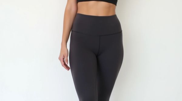 3D leggings: effectively smooth and sculpt your silhouette