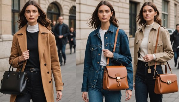 Discover the must-have bag trends for fall 2025