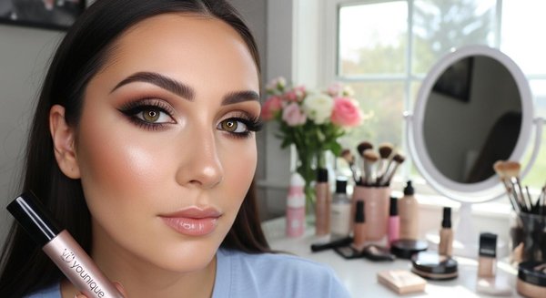 Younique makeup: the latest trends that are transforming beauty routines